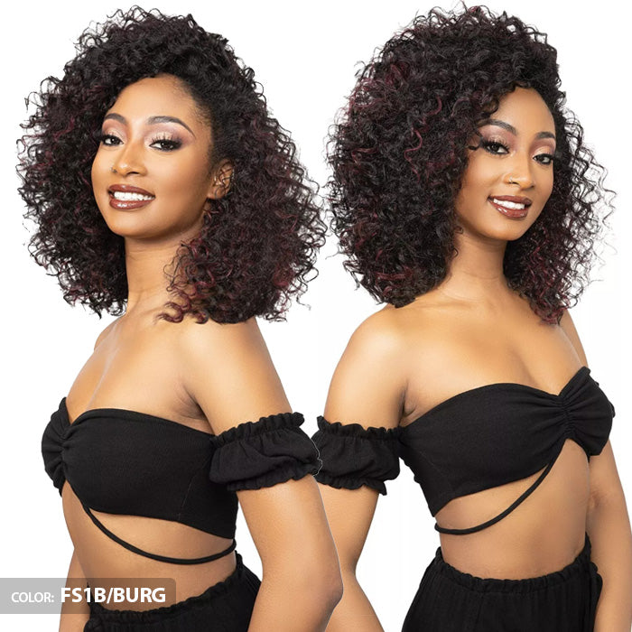 Janet Collection Remy Illusion Easy N Swift 100% Human Hair Prime