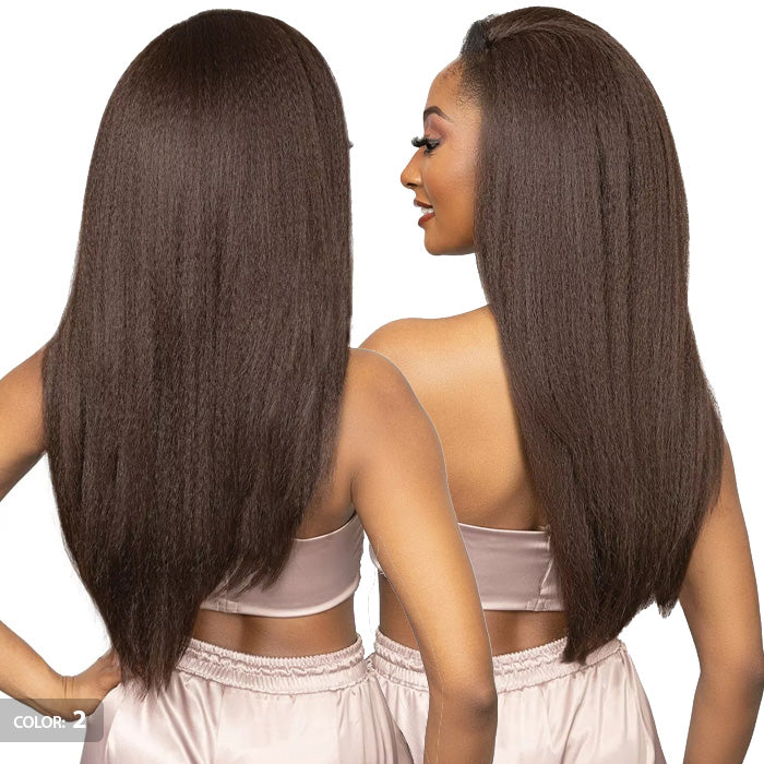Miyu　2ペア Janet Collection Remy Illusion Easy N Swift 100% Human Hair Prime