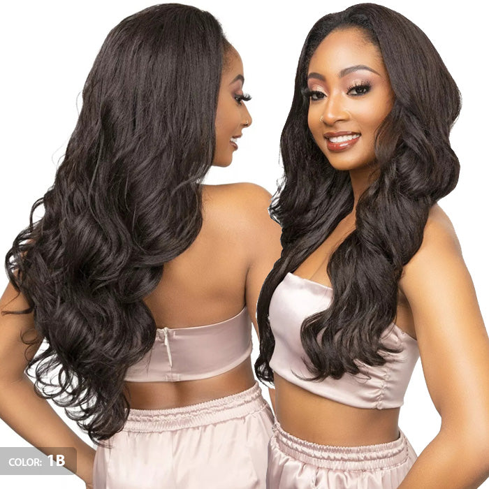 Janet Collection Remy Illusion Easy N Swift 100% Human Hair Prime