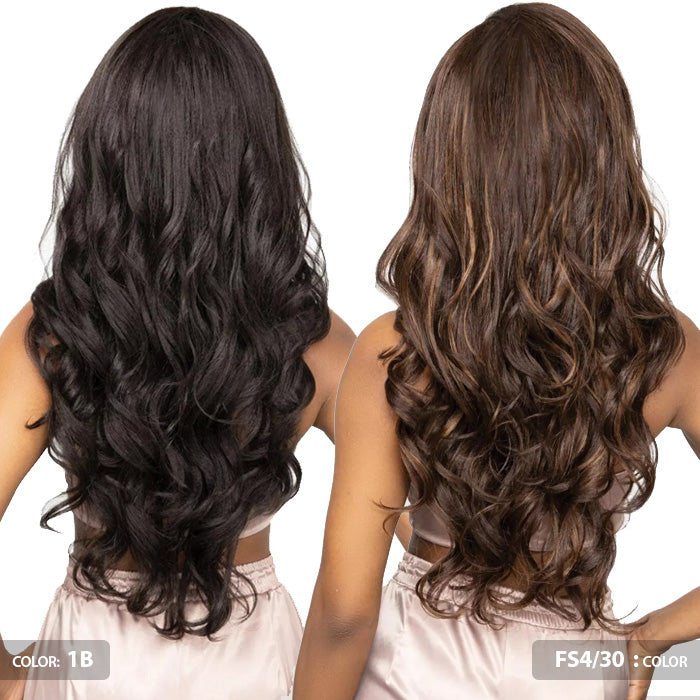 Janet Collection Remy Illusion Easy N Swift 100% Human Hair Prime