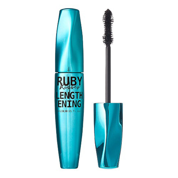 Ruby Kisses Waterproof Lengthening Mascara - RLW01 – Ebonyline