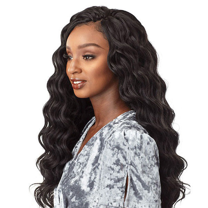 エッセンツェ ペルシアン サフラン オーデトワレ Sensationnel Lulutress Crochet Braid - OCEAN WAVE 18