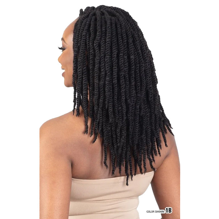 Shake-N-Go Organique Braiding Hair - 3x Fresh Kinky Twist 12