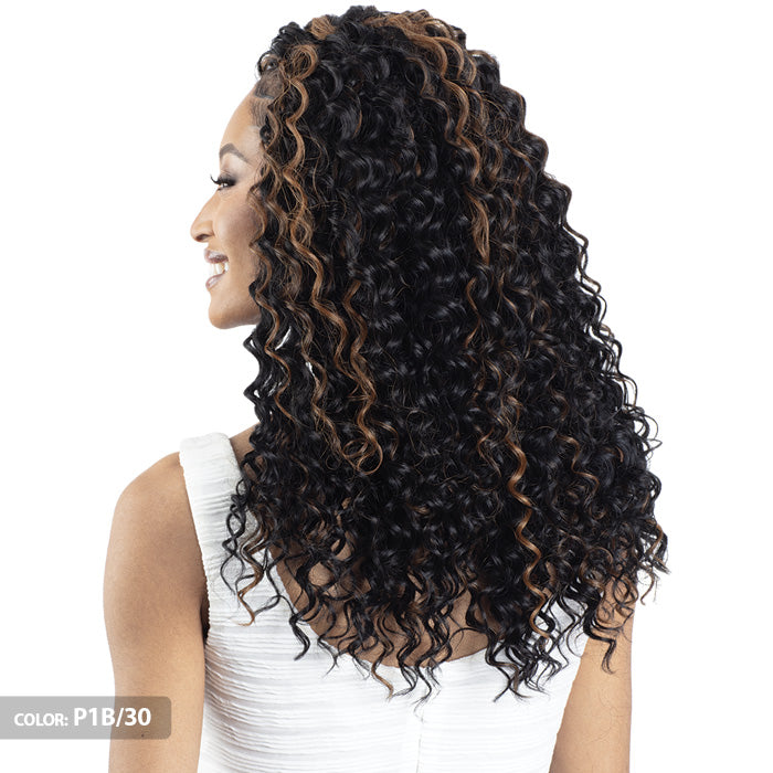 Shake N Go Organique Matermix Weave - OCEAN DEEP WAVE 14