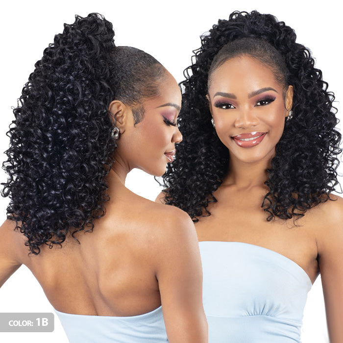 Shake N Go Organique Mastermix Weave - 3 PCS HAWAIIAN CURL 18/20