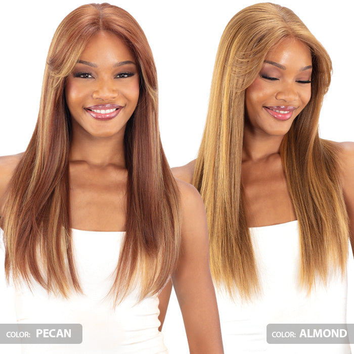 Shake N Go Masterclass Glueless 13x5 Pre-Plucked HD Lace Front Wig