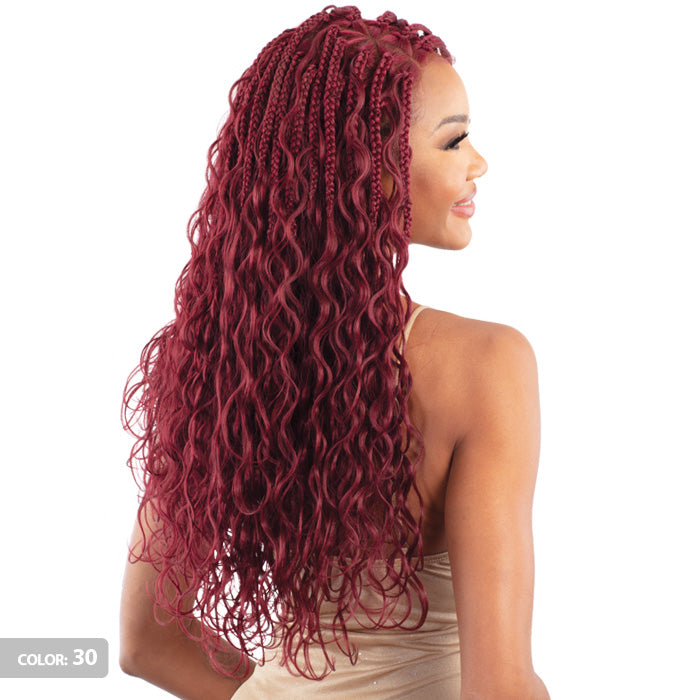 BEWITH Accurate A-130Ⅱ ペア Freetress Equal Glueless HD 13x5 Frontal Part Whole Lace Braided