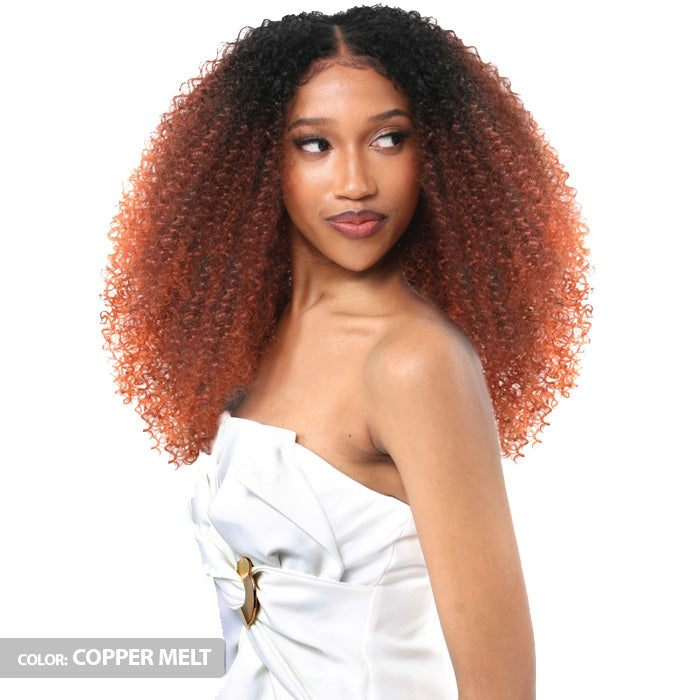 Vanessa View 134 Glueless HD 13x4 Lace Frontal Wig - AMALA – Ebonyline