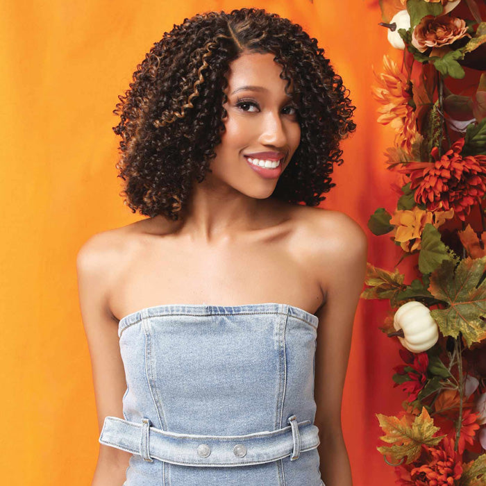 Vanessa Top Lace HD Deep J-Part Lace Front Wig - TOPS DJ DORTHY