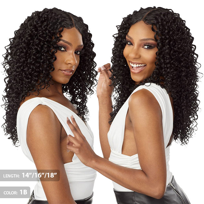 Sensationnel Vice Bundles 3X Multi Weave - BOHO CURL – Ebonyline