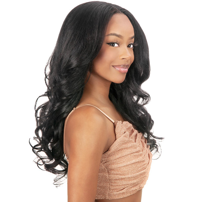New Born Free V-Part Wig - VPW01 - By Chade Fashions – Ebonyline