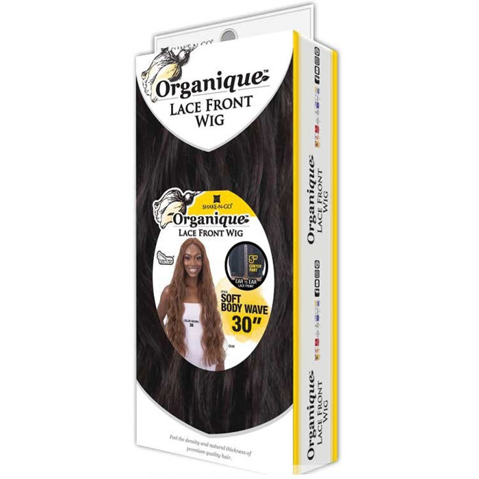Shake N Go Organique 5