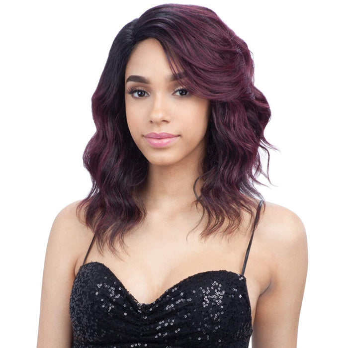 Freetress Equal Invisible L Part Synthetic Hair Wig CHASTY Ebonyline