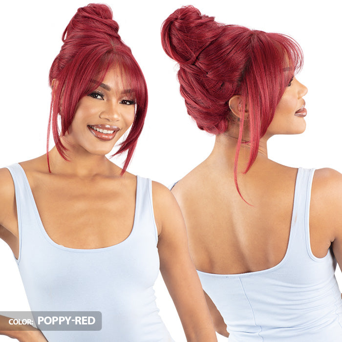 Mayde Pure Skin Glueless 360 HD Whole Lace 13x6 Frontal Wig - NEVA
