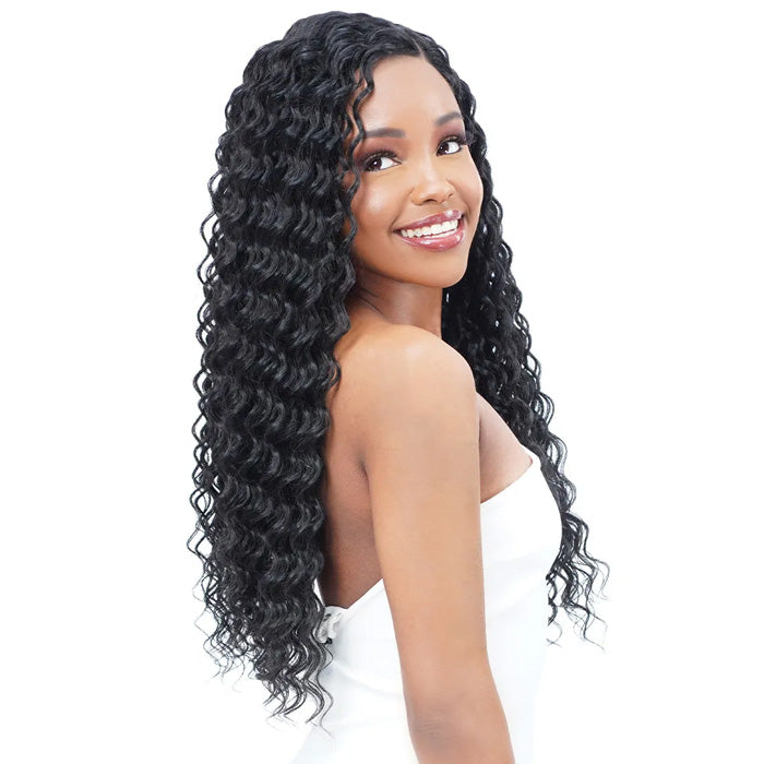 Zury Sis Natural Brazilian 12A Remy Human Hair Mix Weave - DEEP 18