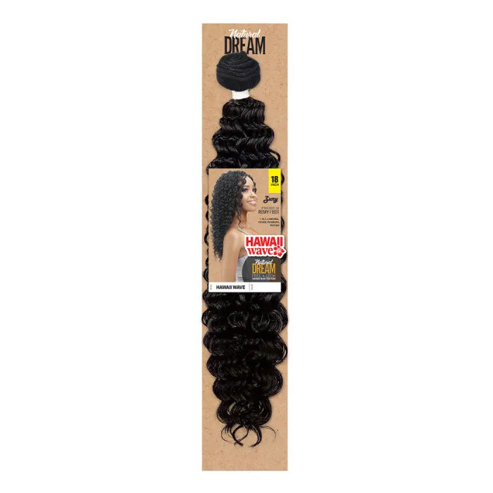 Zury Sis Natural Dream Weave - HAWAII WAVE 18/24
