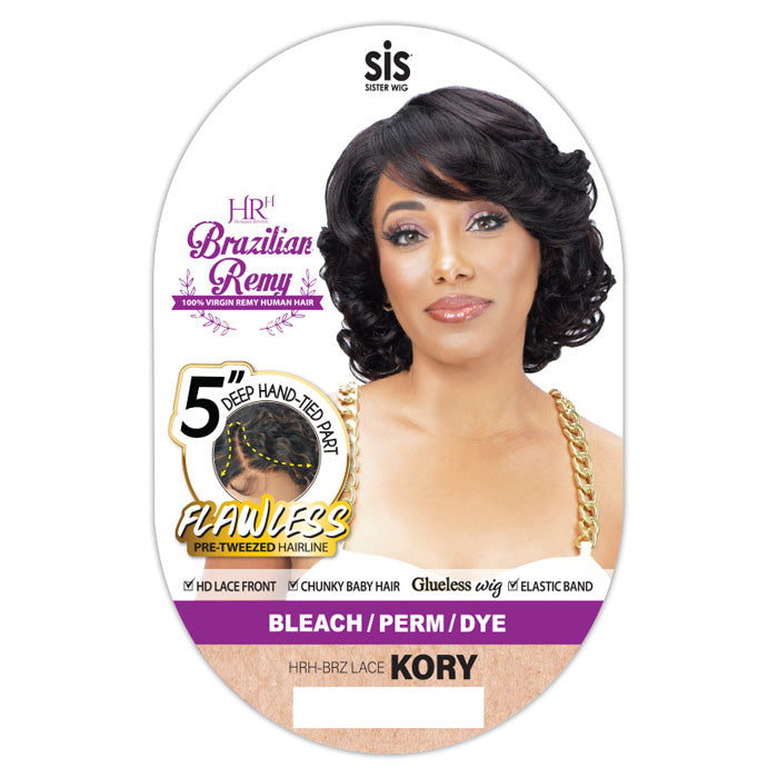 Zury Sis HR Brazilian Remy Glueless HD 5