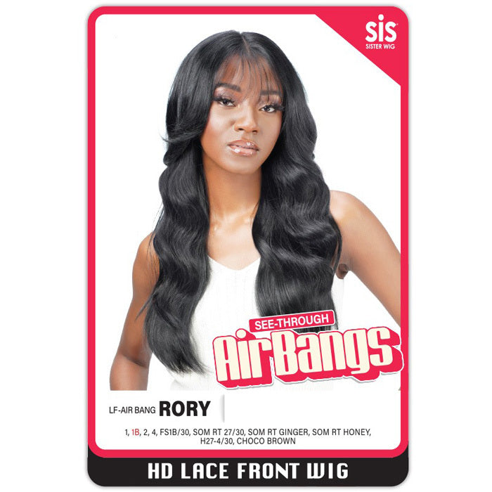 Zury Sis Air Bang HD Lace Part Wig - RORY – Ebonyline