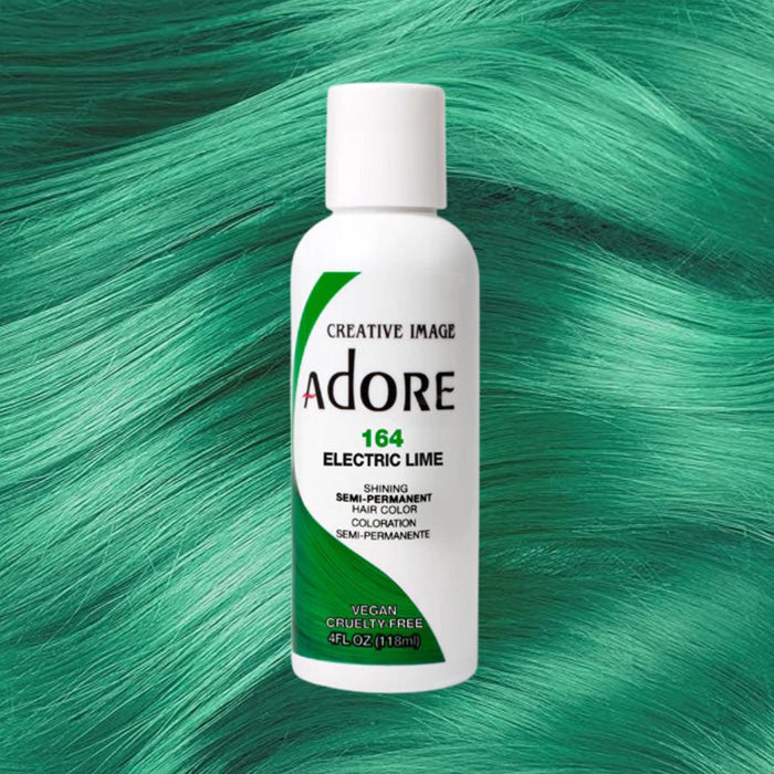 Adore Shinning Semi-Permanent Hair Color 4 oz – Ebonyline