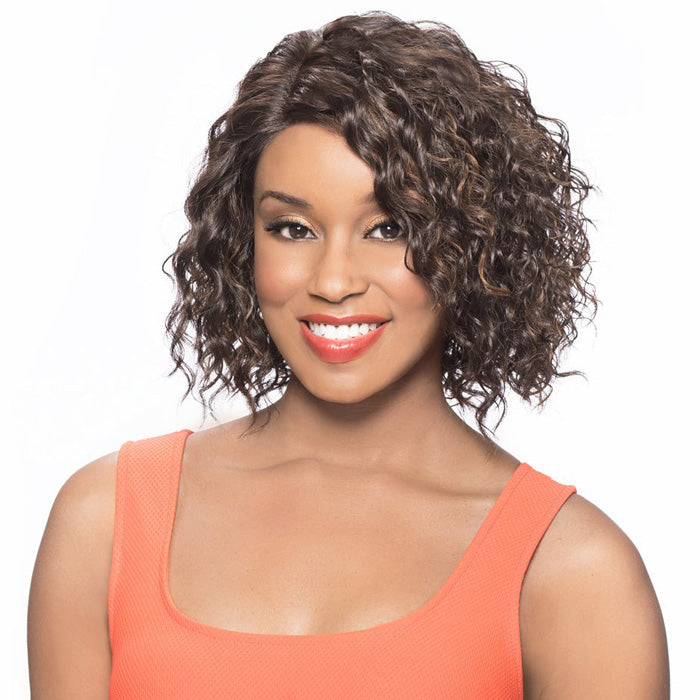 fran✨！ Foxy Lady J-Part Lace Front Wig - FRAN – Ebonyline