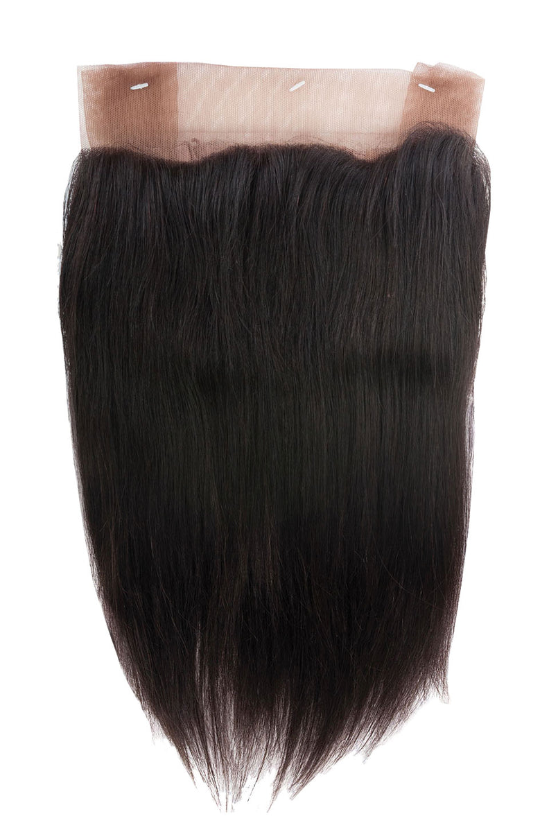 New Born Free Ali 100% Unprocessed Virgin Human Hair 360 Full Lace Fro ...