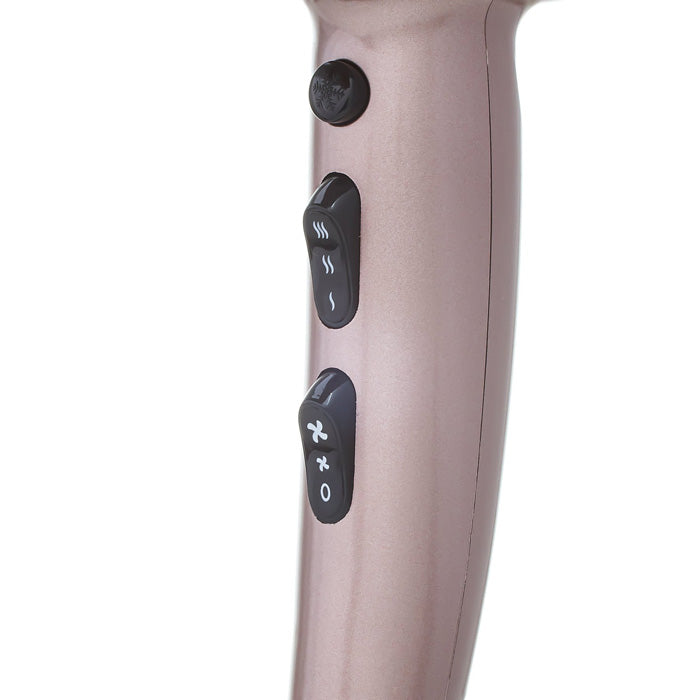Red Pro 3800 Ceramic Jet Stream Power Turbo Hair Dryer – Ebonyline