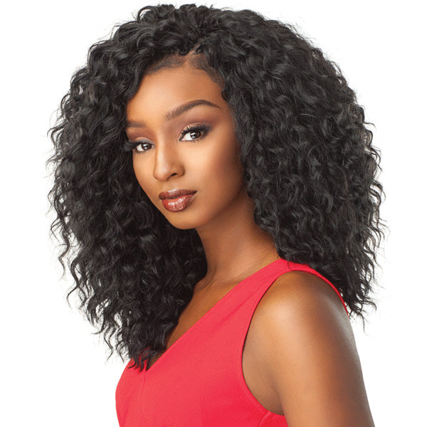 Sensationnel African Collection SNAP 3x Pre-Looped Crochet Braid