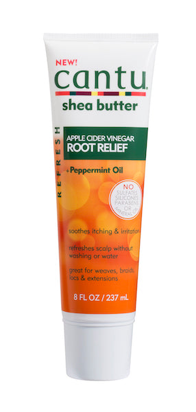 Cantu Apple Cider Vinegar Root Relief 8 oz