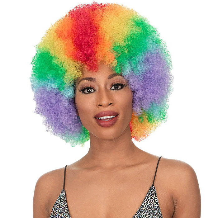 New Born Free Cutie Collection Full Wig - CT52 – Ebonyline