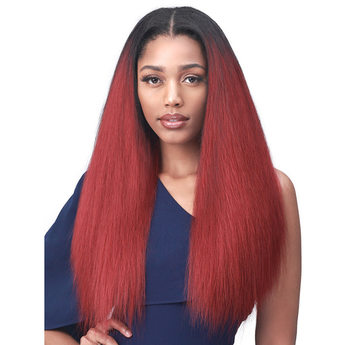 Miss Origin Straight Hair Extensions Ombre T1B/27/613 cheapest w/ HD Lace Part Closure