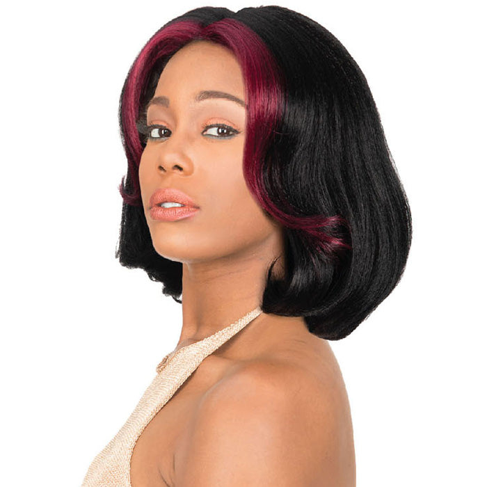 Chade New Born Free Cutie Collection Full Wig - CT189 – Ebonyline