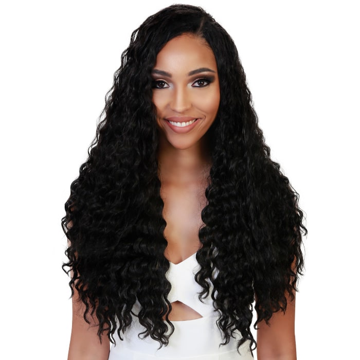 Dalva Ultima Collagen Protein Hair Pre Looped Crochet Braid DEEP TWIST ...