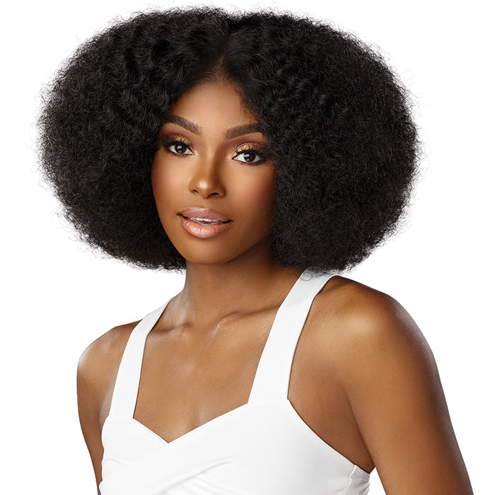 Sensationnel Dashly HD Deep Parting Lace Front Wig - LACE UNIT 42