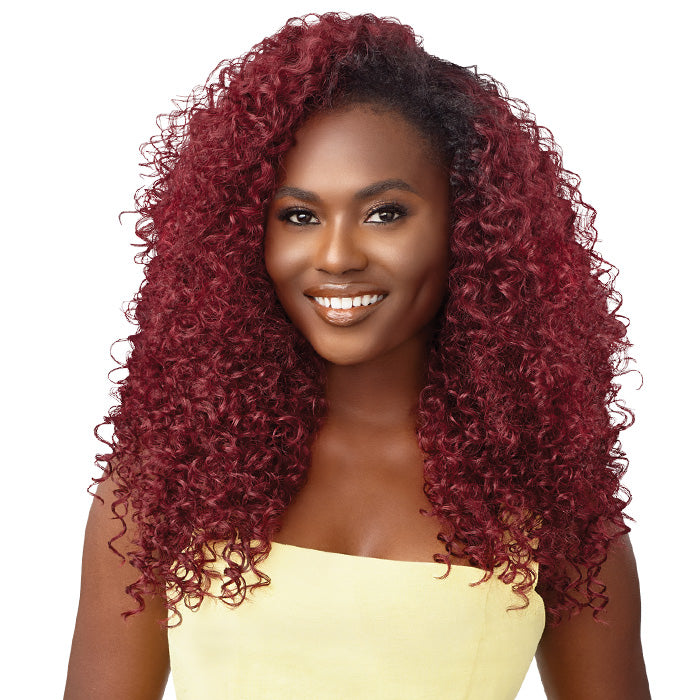 Outre Converti Cap Deluxe Half Wig - DOMINICAN BOUNCE – Ebonyline