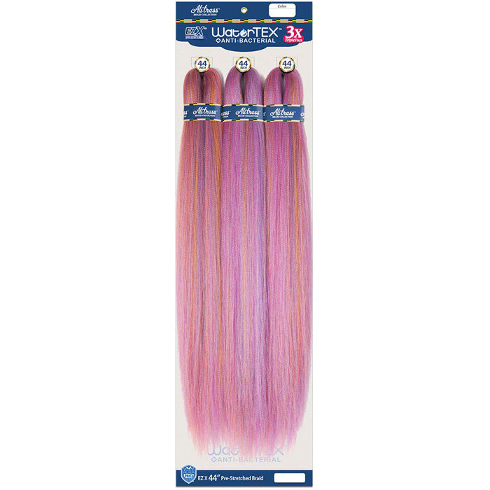 AliTress WaterTex Crochet Braids - PRE-STRETCHED 44/64