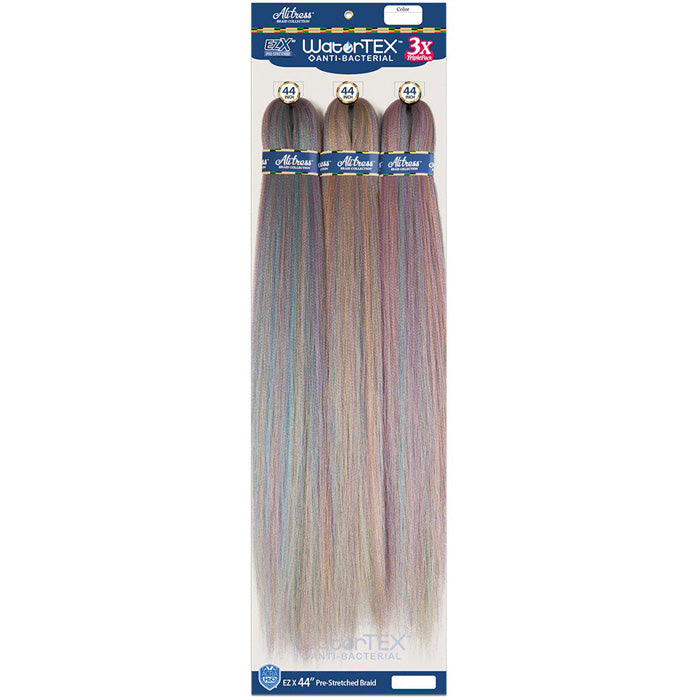 AliTress WaterTex Crochet Braids - PRE-STRETCHED 44/64