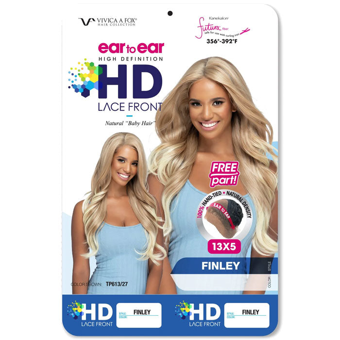 Vivica A Fox 13X5 HD Lace Front Wig - FINLEY – Ebonyline