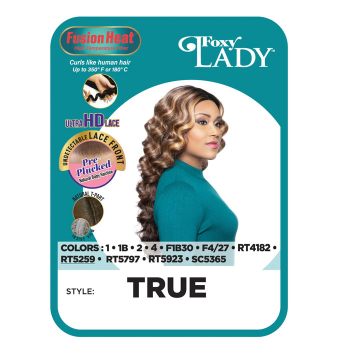 洋楽 HEATWAVE / FOXY / LADY BUMP / JUNGLE Foxy Lady Ultra HD Lace Front Wig - TRUE - Pre-Plucked – Ebonyline