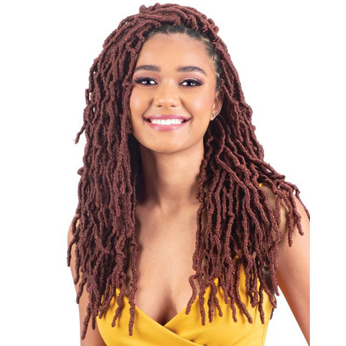 Freetress Pre-Looped Crochet Braid - 3X BONA LOC 14