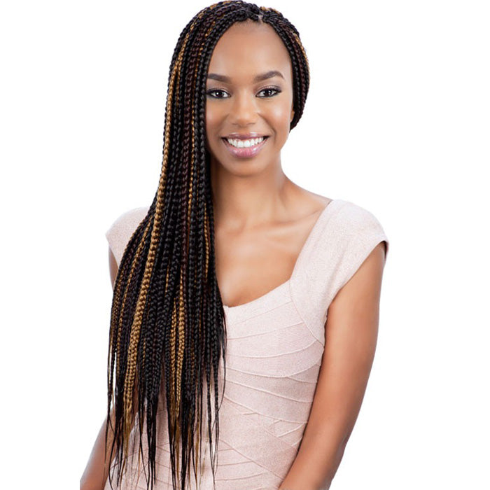 Model Model Crochet Braid - BOX BRAID – Ebonyline