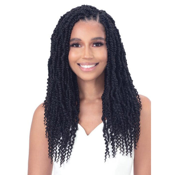 ModelModel 3X Springy Passion Twist Braid 14 – Ebonyline