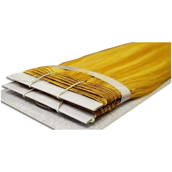Sensationnel Goddess Select 100% Remi Human Hair Weave - YAKI 10S