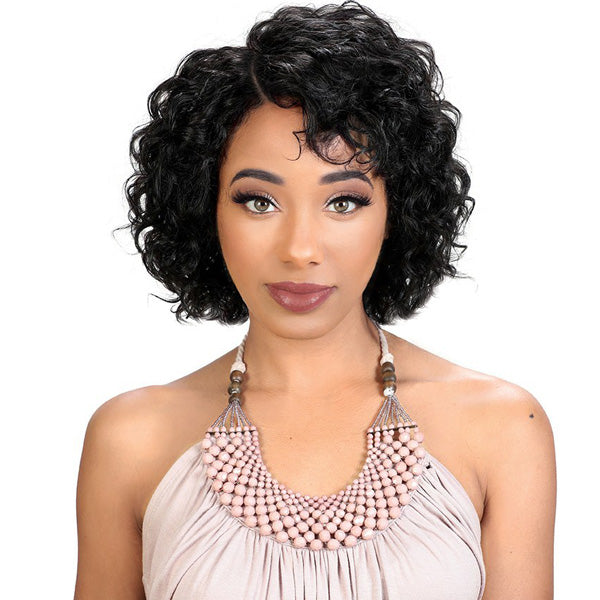Zury Sis 100% Human Hair Revive Lace Part Wig - HR HARA – Ebonyline