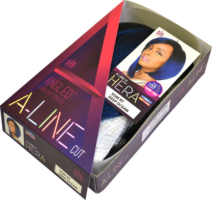 Zury Sis Angled Line Cut Styles Wig A-Line-H HERA – Ebonyline