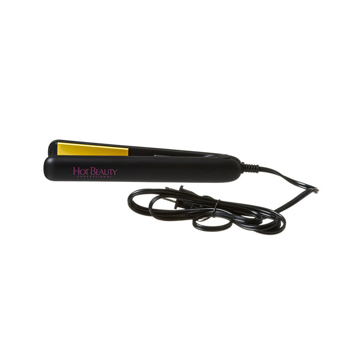 HOT BEAUTY Professional Ceramic Flat Iron 1 Ebonyline