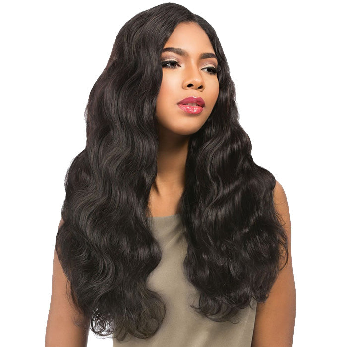 Bobbi Boss Winner 100% Human Hair NATURAL YAKY 8 - 18 Inch