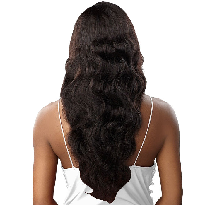 Sensationnel Bare & Natural 100% Virgin Human Hair 5x5 HD Lace
