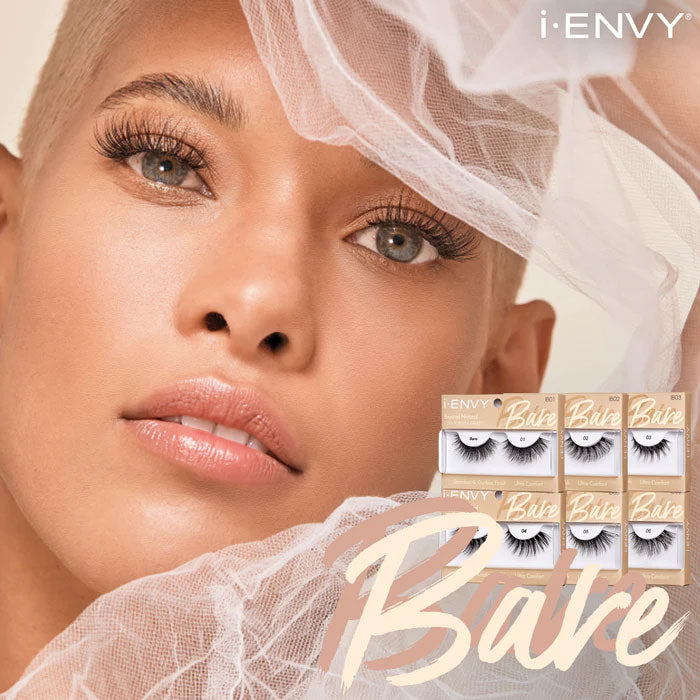 i-ENVY by Kiss Bare Lashes – Ebonyline