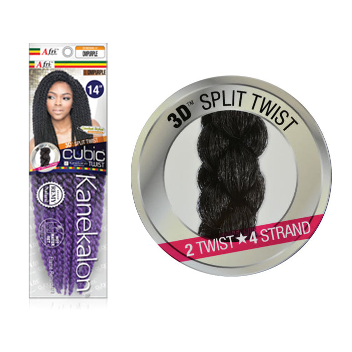 Mane Concept Isis Afri Naptural Medium Pre-Looped Crochet Braid