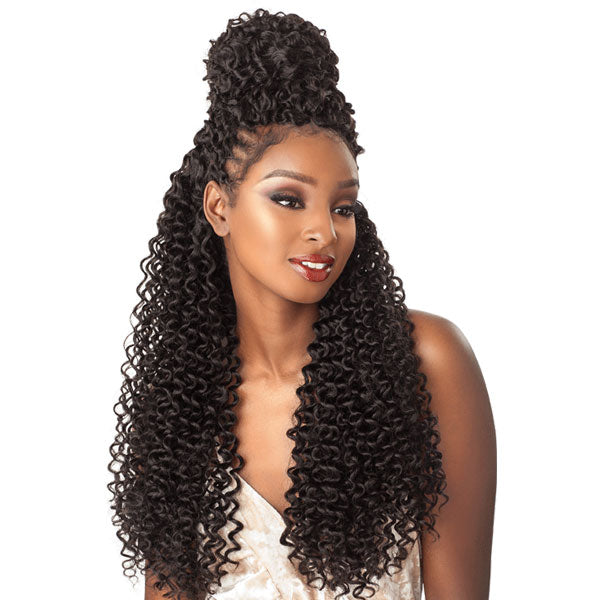 Sensationnel Lulutress Crochet Braid - ISLAND TWIST 18